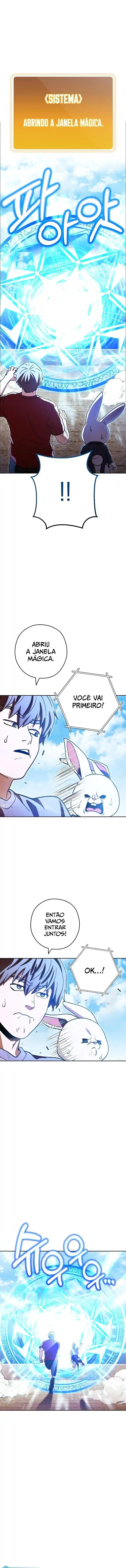 Read Dungeon Reset Português Manga Online