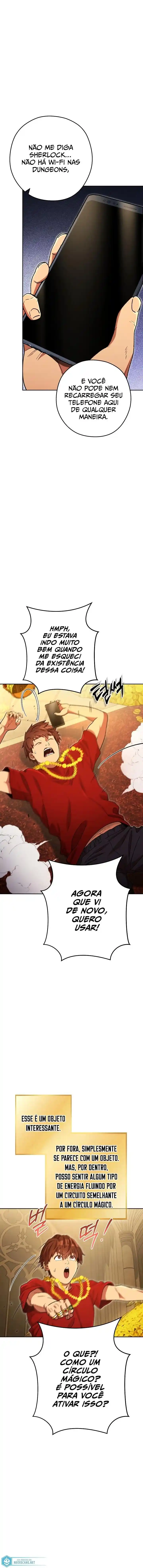 Read Dungeon Reset Português Manga Online