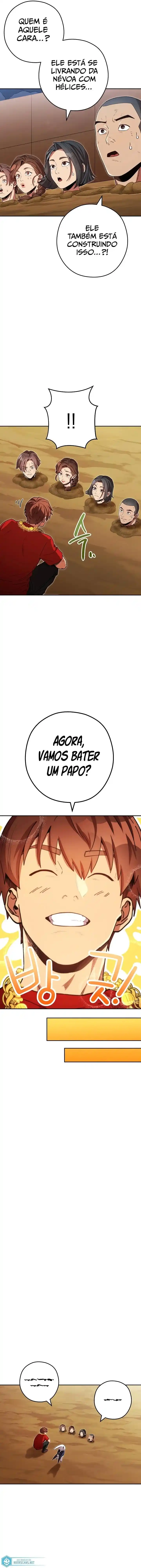 Read Dungeon Reset Português Manga Online