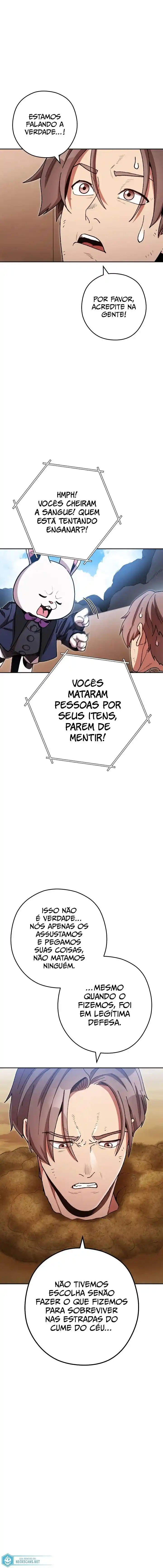 Read Dungeon Reset Português Manga Online