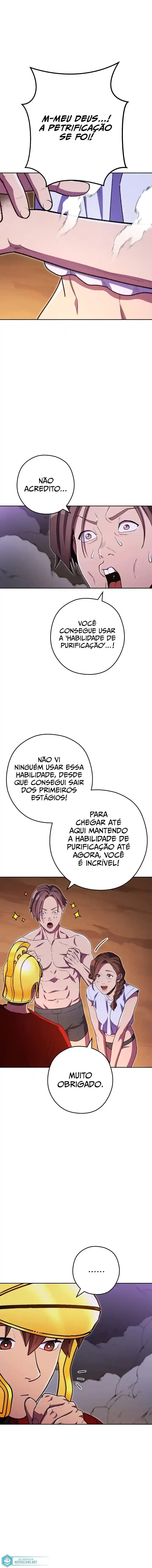 Read Dungeon Reset Português Manga Online