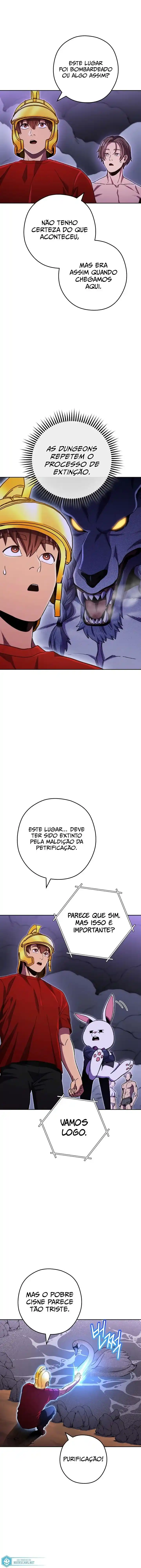 Read Dungeon Reset Português Manga Online