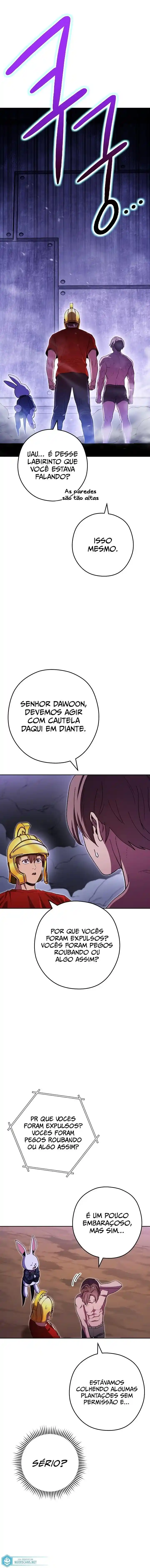 Read Dungeon Reset Português Manga Online