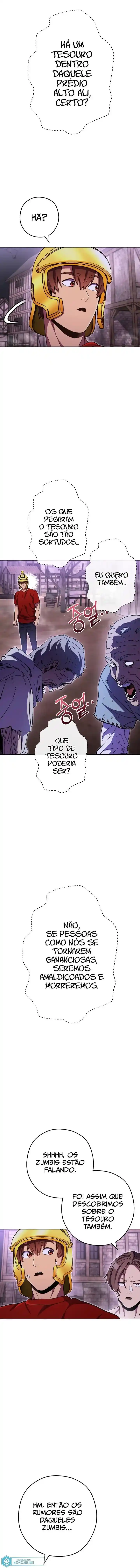 Read Dungeon Reset Português Manga Online