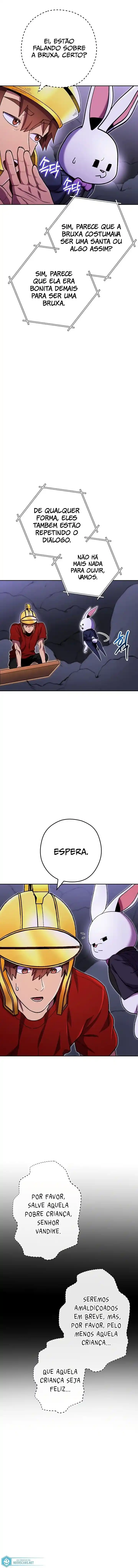 Read Dungeon Reset Português Manga Online