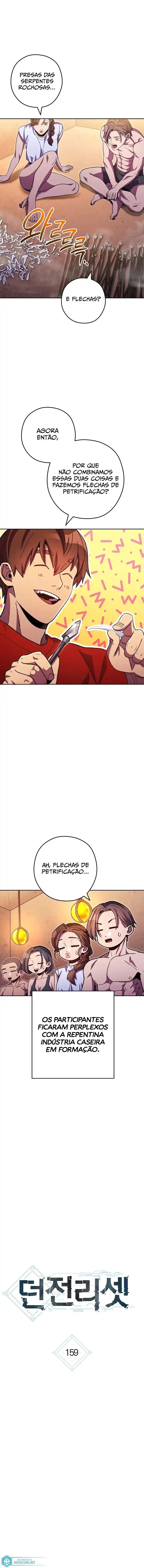 Read Dungeon Reset Português Manga Online