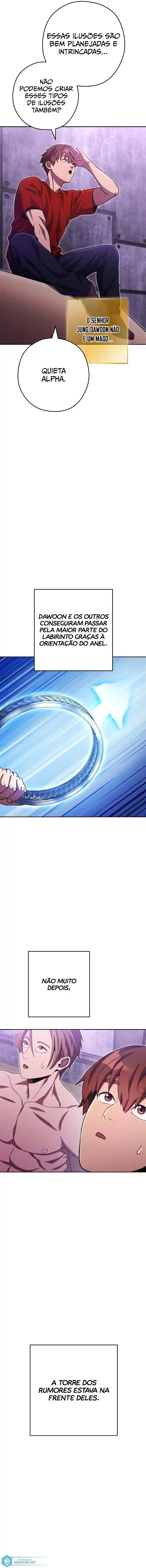 Read Dungeon Reset Português Manga Online