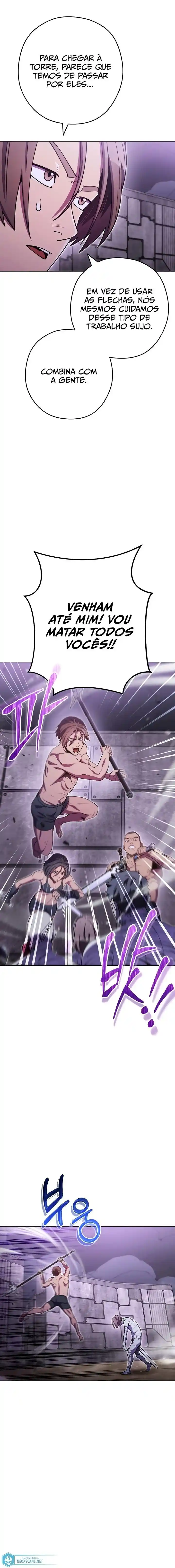 Read Dungeon Reset Português Manga Online