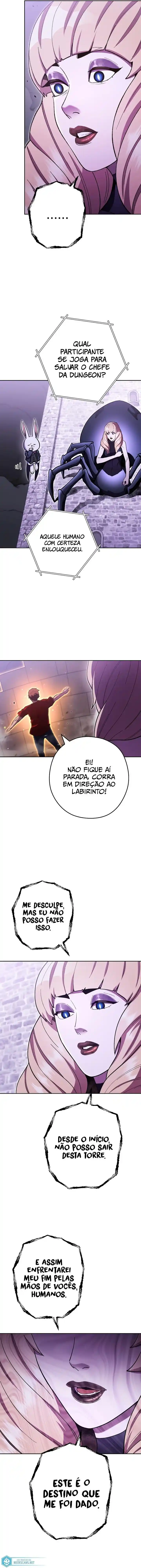 Read Dungeon Reset Português Manga Online