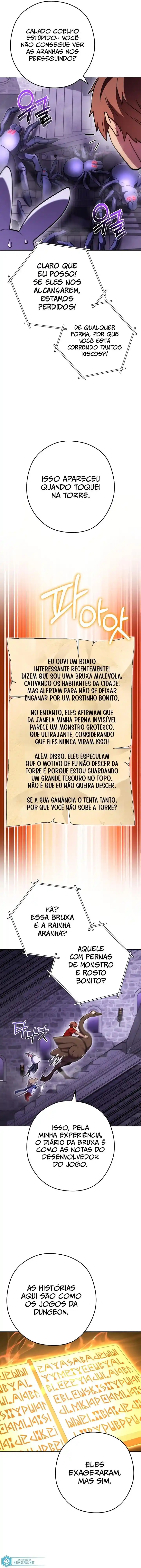 Read Dungeon Reset Português Manga Online