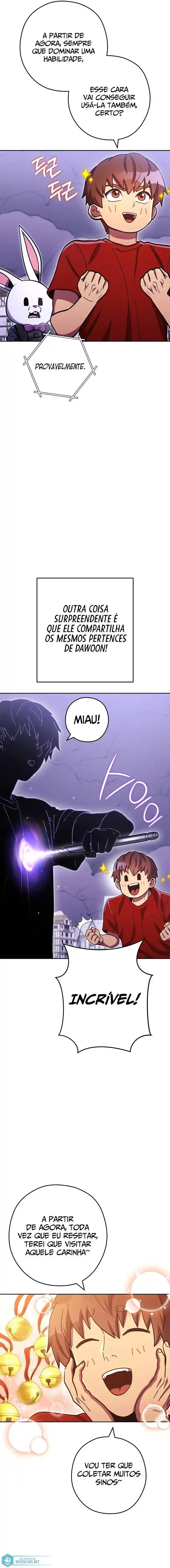 Read Dungeon Reset Português Manga Online