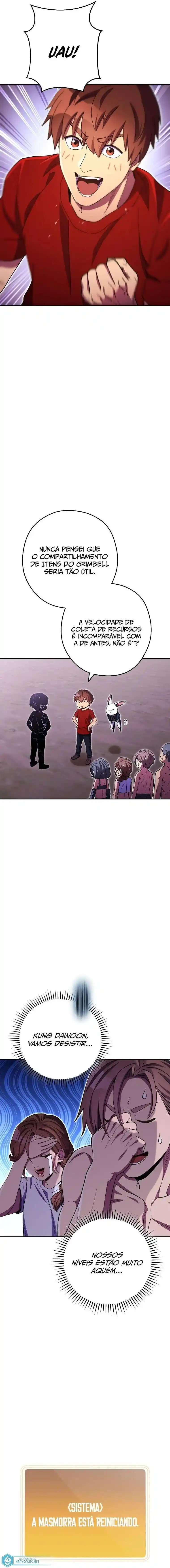 Read Dungeon Reset Português Manga Online
