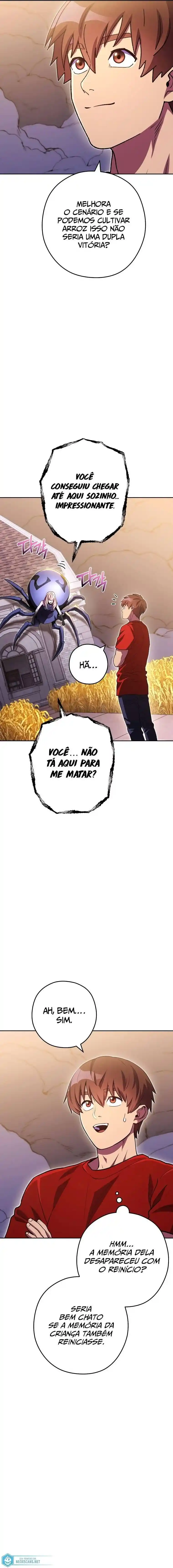 Read Dungeon Reset Português Manga Online