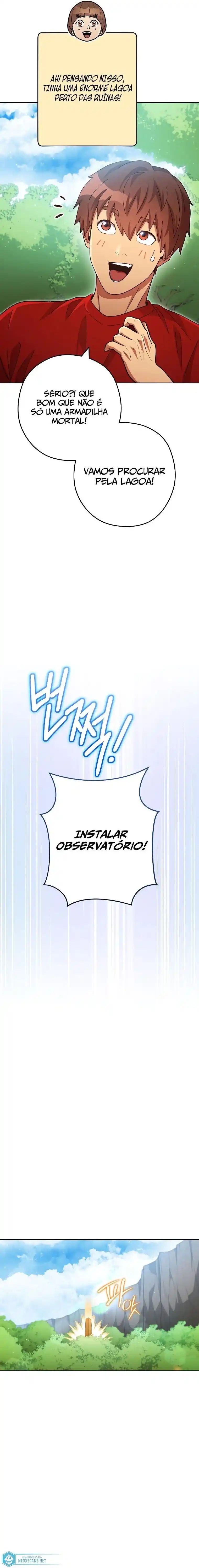 Read Dungeon Reset Português Manga Online