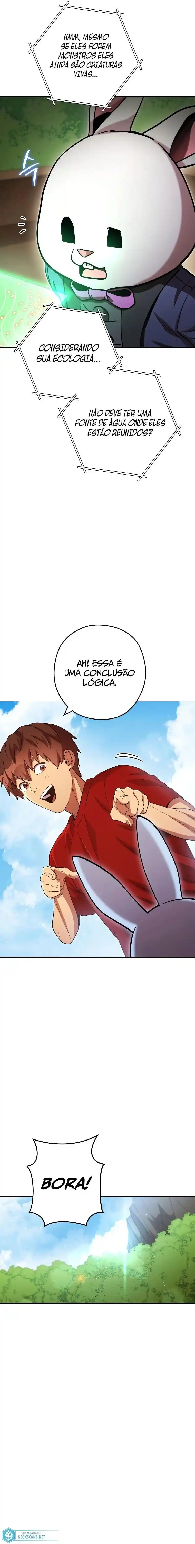 Read Dungeon Reset Português Manga Online