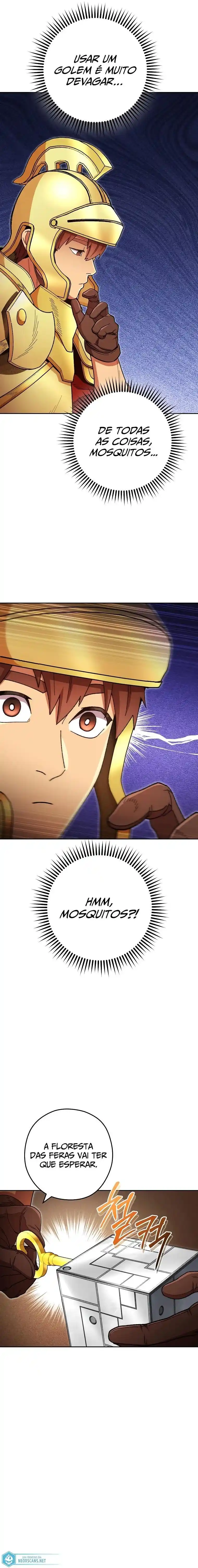 Read Dungeon Reset Português Manga Online