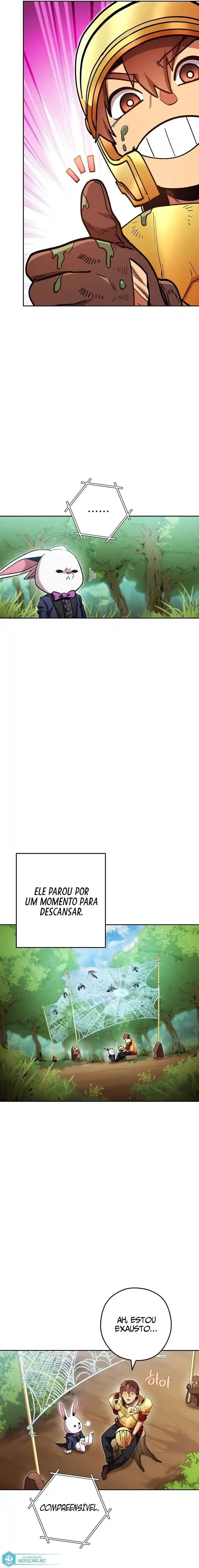 Read Dungeon Reset Português Manga Online