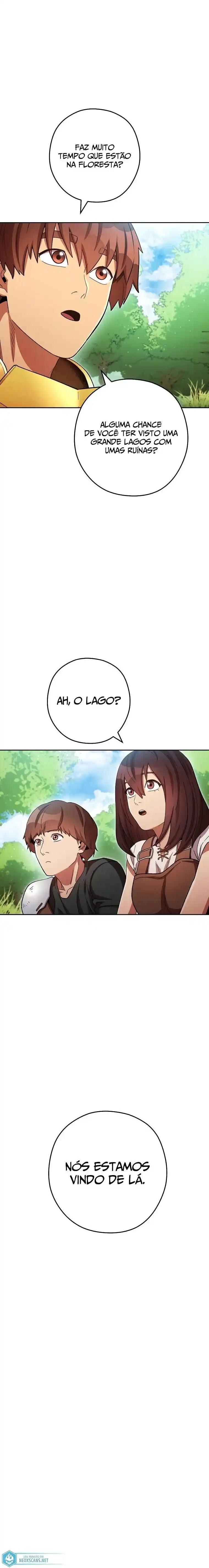 Read Dungeon Reset Português Manga Online