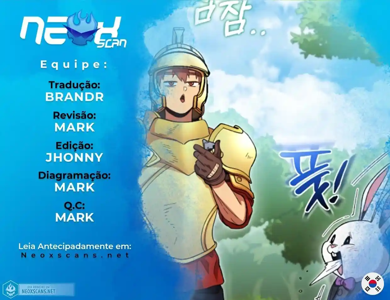 Read Dungeon Reset Português Manga Online