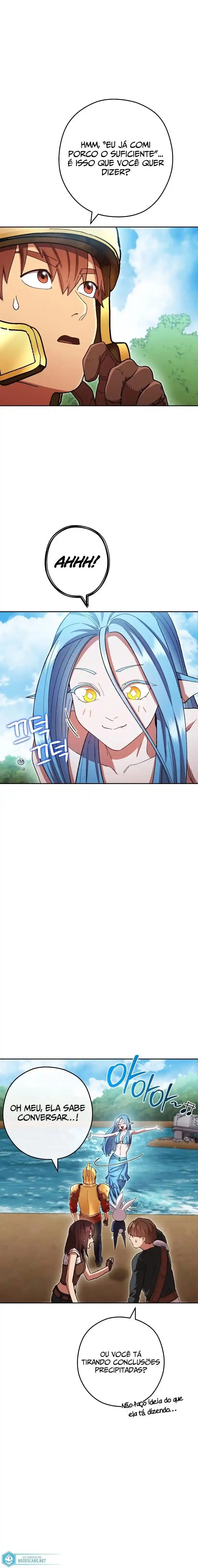 Read Dungeon Reset Português Manga Online