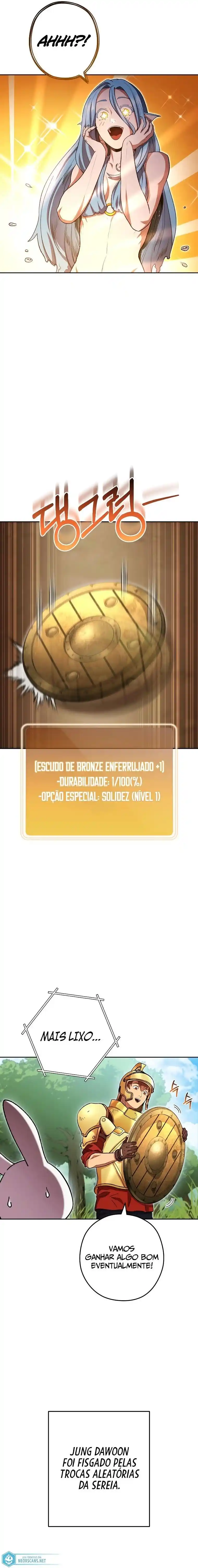 Read Dungeon Reset Português Manga Online