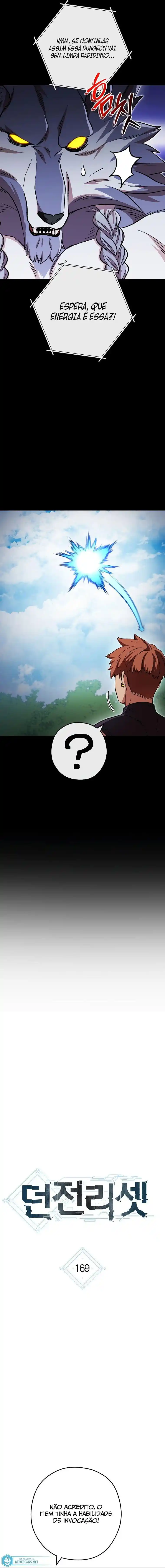 Read Dungeon Reset Português Manga Online