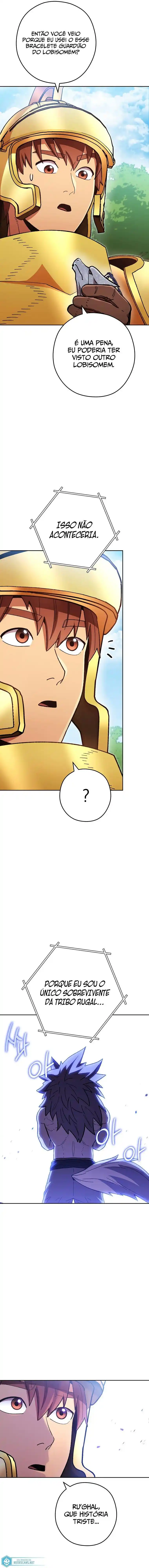 Read Dungeon Reset Português Manga Online