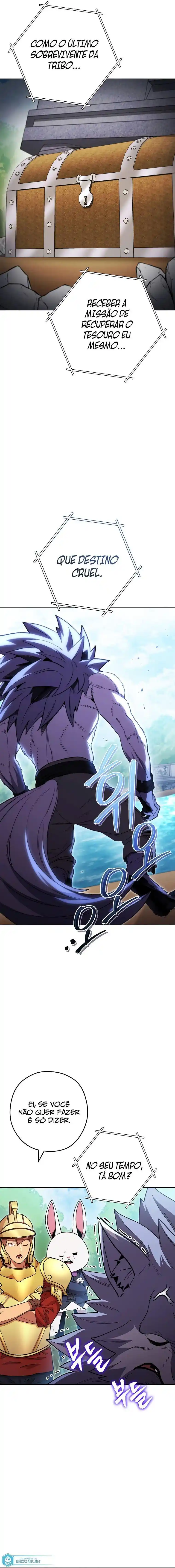 Read Dungeon Reset Português Manga Online