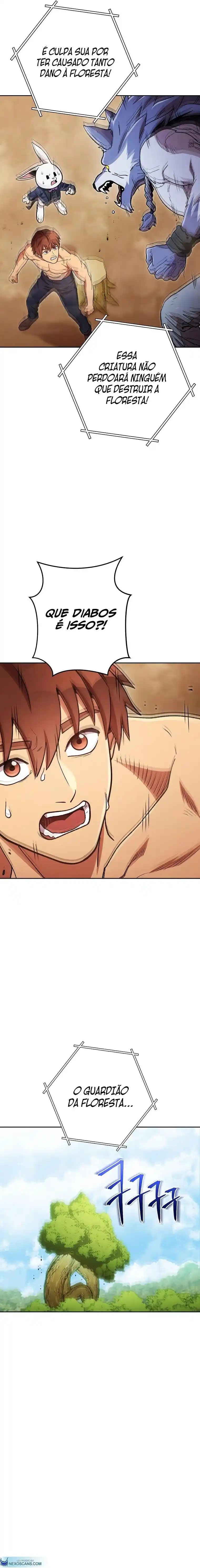 Read Dungeon Reset Português Manga Online