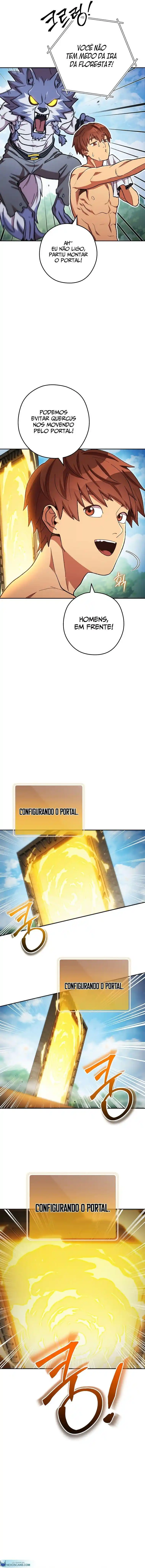 Read Dungeon Reset Português Manga Online