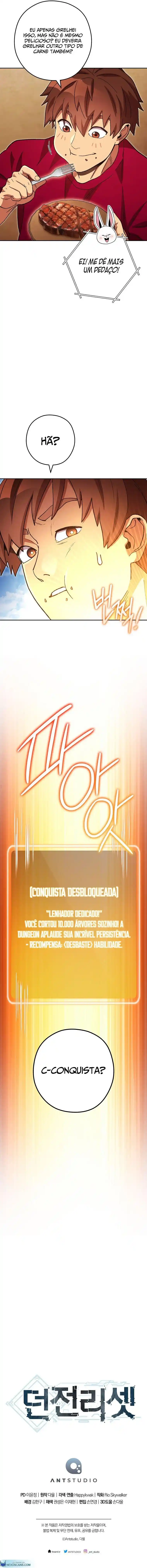 Read Dungeon Reset Português Manga Online