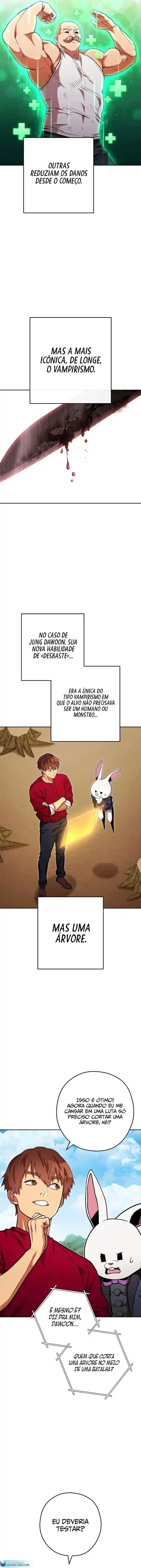 Read Dungeon Reset Português Manga Online