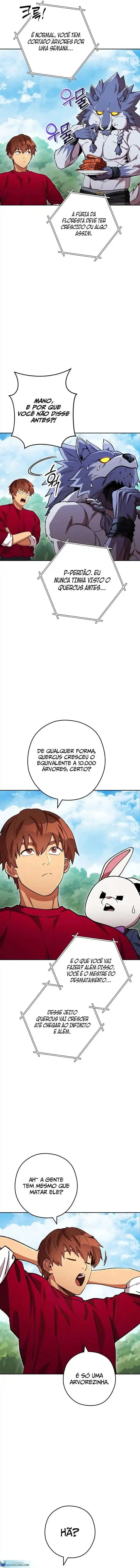 Read Dungeon Reset Português Manga Online