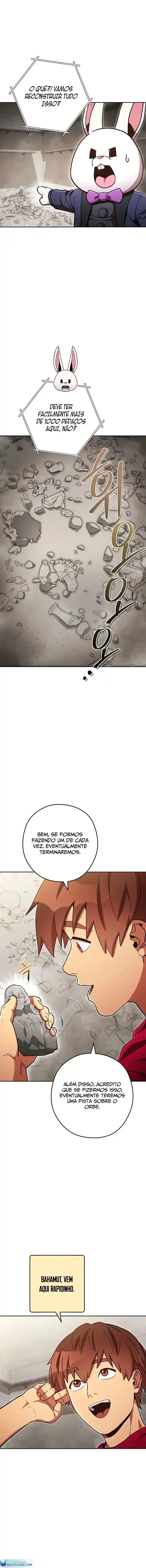 Read Dungeon Reset Português Manga Online