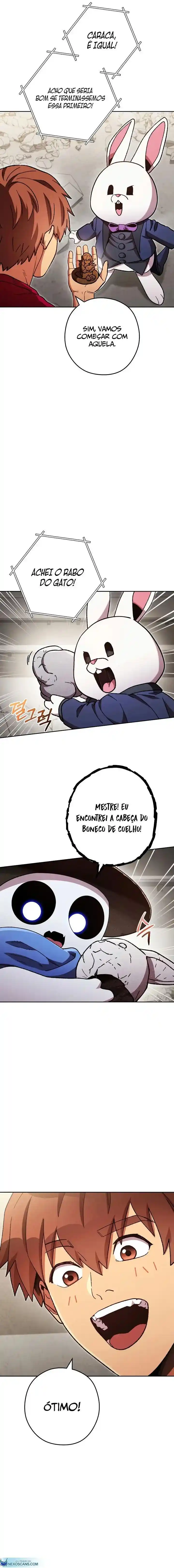 Read Dungeon Reset Português Manga Online