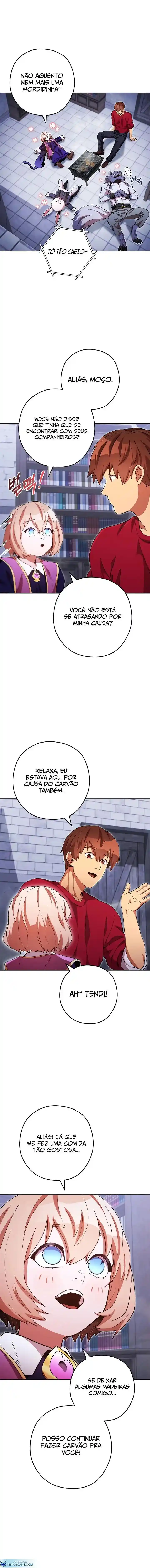 Read Dungeon Reset Português Manga Online