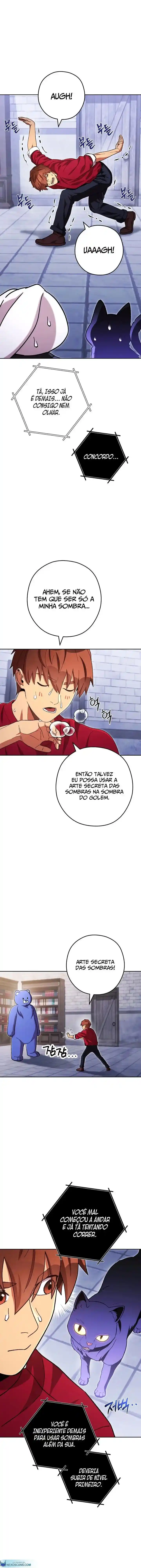 Read Dungeon Reset Português Manga Online