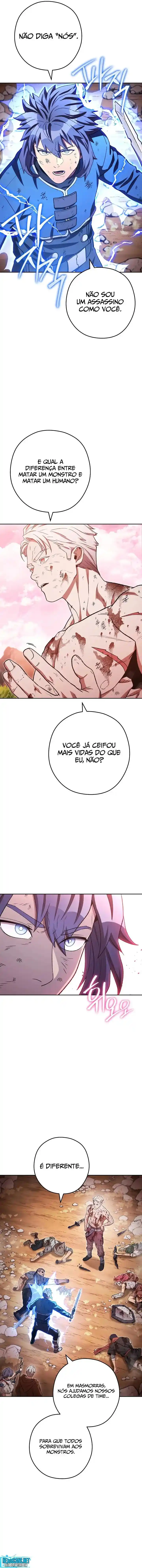 Read Dungeon Reset Português Manga Online