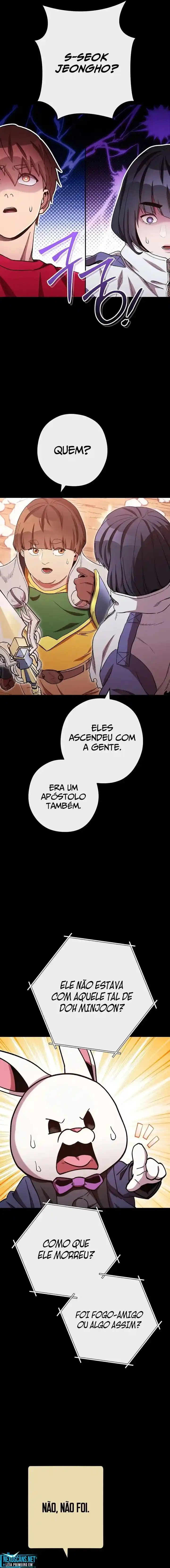 Read Dungeon Reset Português Manga Online