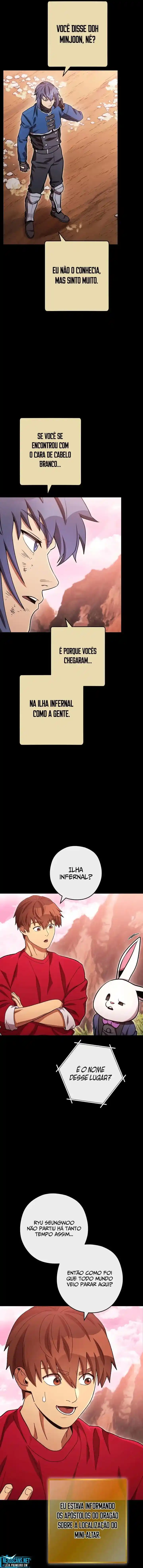 Read Dungeon Reset Português Manga Online