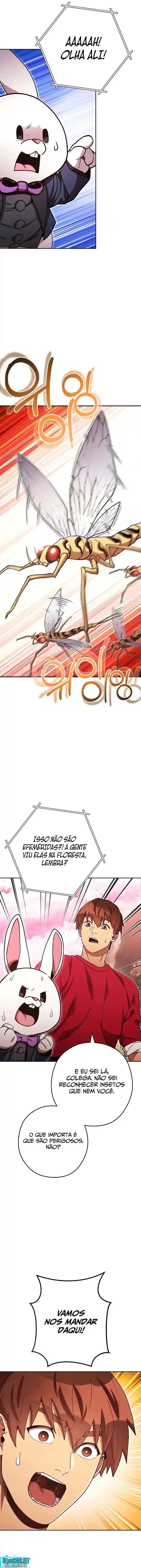 Read Dungeon Reset Português Manga Online