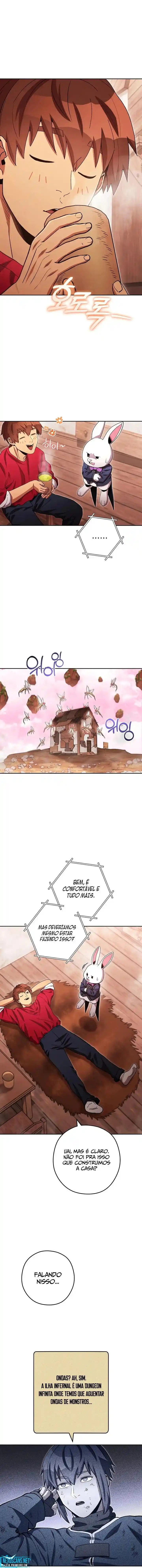 Read Dungeon Reset Português Manga Online