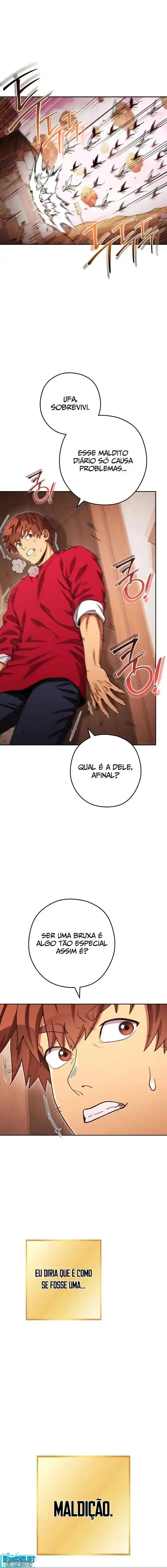 Read Dungeon Reset Português Manga Online