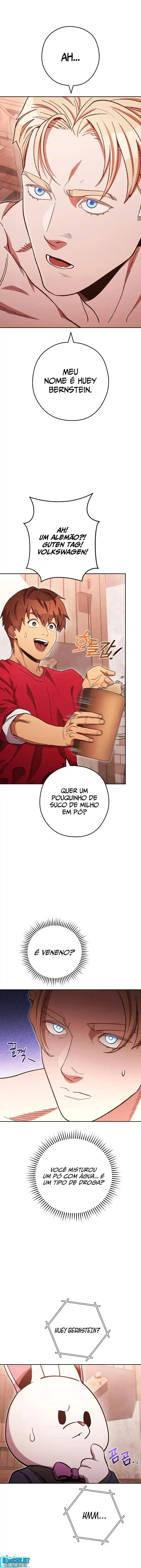 Read Dungeon Reset Português Manga Online