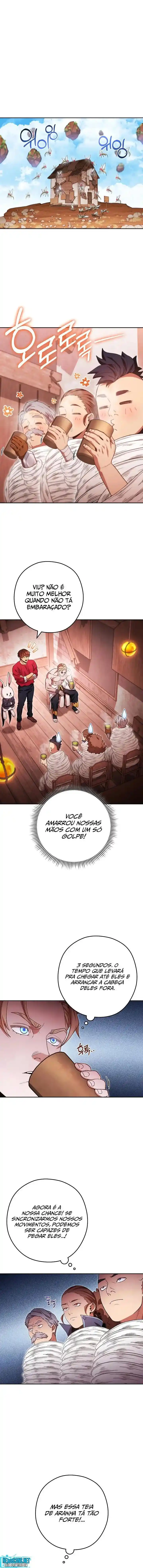 Read Dungeon Reset Português Manga Online