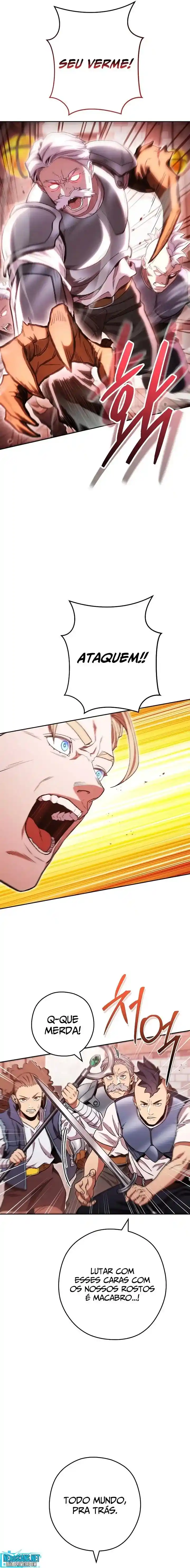 Read Dungeon Reset Português Manga Online