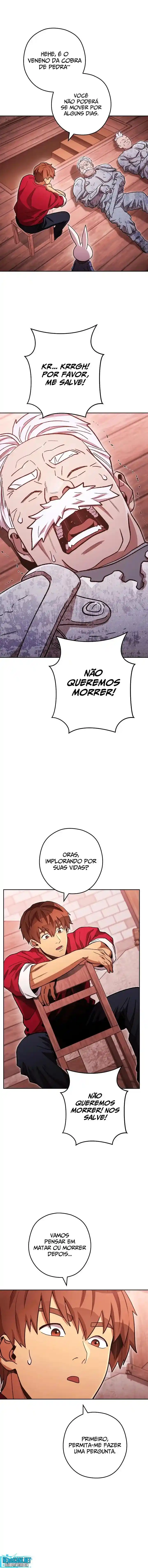 Read Dungeon Reset Português Manga Online