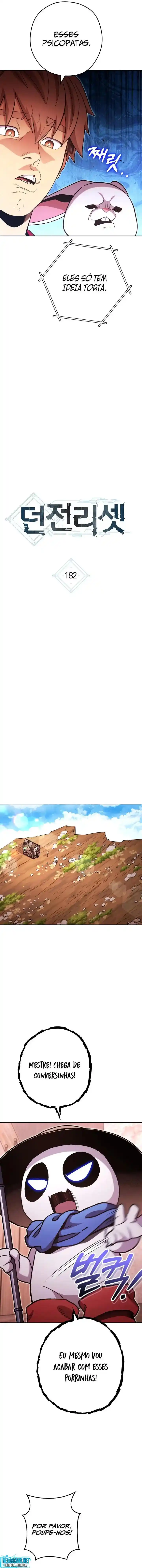 Read Dungeon Reset Português Manga Online