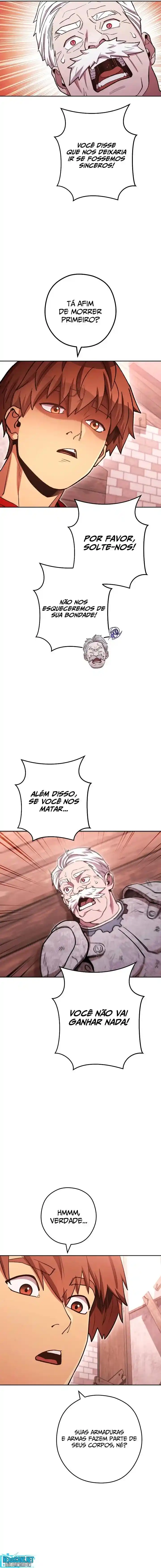 Read Dungeon Reset Português Manga Online