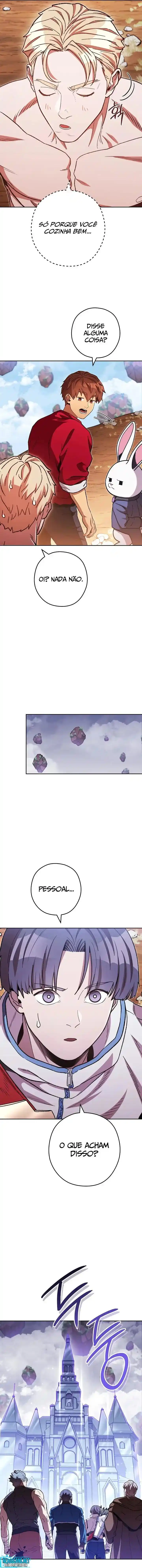 Read Dungeon Reset Português Manga Online